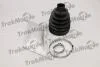 TRAKMOTIVE TOYOTA К-т Пыльника Шрус 117*26*86,5 AVENSIS 2.0 D-4D 06-08, COROLLA 1.4 D-4D 13-18, VERSO 2.0 D-4D 09-18 Trakmotive 50-0762 (фото 1)
