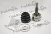 NISSAN ШРУС наружный к-кт с ABS 27/32 зуб. PRIMERA (P11) 1.6 96-01, PRIMERA Traveller (WP11) 2.0 TD 98-01 Trakmotive 40-0289 (фото 1)