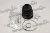 TRAKMOTIVE SKODA К-кт пильнику ШРКШ 98*23*77 FELICIA II 1.3 98-01, FELICIA II 1.9 D 98-01, VW CADDY II 1.9 D 96-00 Trakmotive 50-0716 (фото 1)