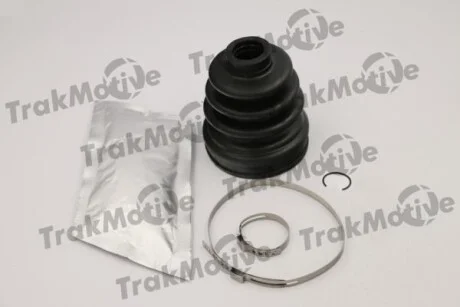 TRAKMOTIVE SKODA К-кт пильнику ШРКШ 98*23*77 FELICIA II 1.3 98-01, FELICIA II 1.9 D 98-01, VW CADDY II 1.9 D 96-00 Trakmotive 50-0716