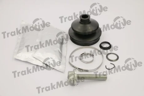 TRAKMOTIVE VW К-т пыльника ШРУС нар. 19,5*82*72 PASSAT B5 (3B2) 1.9 TDI Syncro/4motion 97-00, AUDI A4 -04, A6 -05 Trakmotive 50-0062
