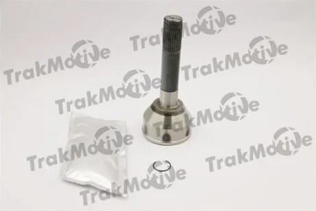 TRAKMOTIVE SUZUKI ШРКШ зовнішній к-кт 22/26 зуб. VITARA 1.6 i 90-98, VITARA 1.9 D 96-98, VITARA Cabrio 1.9 D 96-99 Trakmotive 40-0396