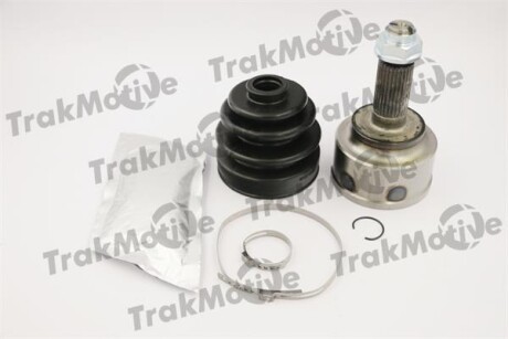 HONDA ШРКШ зовнішній к-кт 32/28 зуб. CR-V II (RD_) 2.0 01-07, CR-V II (RD_) 2.0 04-, FR-V (BE) 2.0 05- Trakmotive 40-0182