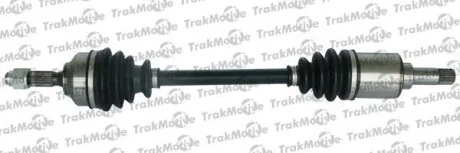 TRAKMOTIVE CITROEN піввісь лів. L=623mm 21/22 зуб. AX 14 D 91-97, SAXO 1.1 X, SX 96-03, PEUGEOT 106 II 1.0 i 96-01 Trakmotive 30-0269