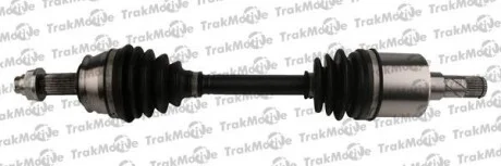 TRAKMOTIVE OPEL Полуось правая L=563mm 33/34 зуб. ASTRA H (A04) 1.7 CDTi 07-14, ZAFIRA B (A05) 1.7 CDTI VAN 08-15 Trakmotive 30-0567
