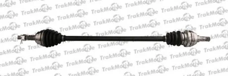 TRAKMOTIVE OPEL Полуось прав L=960mm L2=993mm 22/22 зуб. ASTRA G (T98) 1.6 16V 01-05, ASTRA G (F70) 1.7 TD 99-05 Trakmotive 30-0537