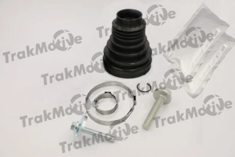 TRAKMOTIVE VOLVO К-т пыльника ШРУС внутр. 103,5*47,5*119 XC90 I (275) 2.5 T AWD 02-14, XC90 I (275) D5 AWD 05-10 Trakmotive 50-0817