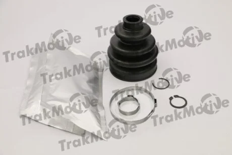 TRAKMOTIVE SUZUKI пильник ШРКШ внутрішній. 84,5*18,5*61,5 Swift 1,0 -01, Wagon 1,3 00-, OPEL AGILA 1.2 16V 00-07 Trakmotive 50-0371