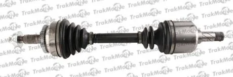 TRAKMOTIVE VOLVO піввісь ліва з ABS L=579 26/26 зуб. 850 2.5 TDI 95-96, S70 2.0 Turbo 97-00, V70 I 2.5 TDI 95-00 Trakmotive 30-1051