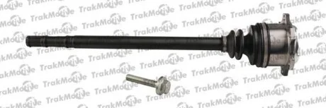 TRAKMOTIVE AUDI Приводной вал L=568mm, D=131mm, 30 зуб. A4 B5 1.9 TDI 95-00, VW PASSAT B5 Variant 1.9 TDI 97-00 Trakmotive 36-0003