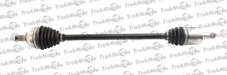 TRAKMOTIVE VW піввісь прав. L=855mm 36/26 зуб. POLO 1.6 06-09, SKODA FABIA II 1.6 07-14, SEAT CORDOBA 1.6 06-09 Trakmotive 30-1073