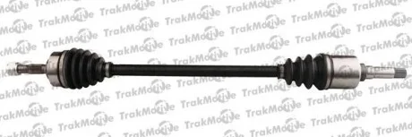 TRAKMOTIVE PEUGEOT Полуось прав. L=832mm L2=879,5mm 21/22 зуб. 1007 1.4 HDi 05-, CITROEN C3 Pluriel 1.4 HDi 04- Trakmotive 30-0634
