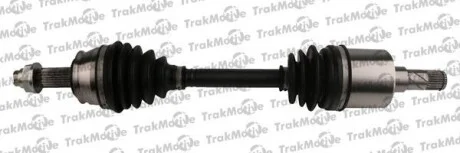 TRAKMOTIVE OPEL піввісь лів. L=615mm 22/22 зуб. CORSA D 1.0 09-14, CORSA D (S07) 1.4 LPG 09-14, CORSA E 1.2 15- Trakmotive 30-0561
