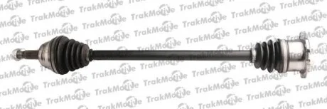 TRAKMOTIVE VW піввісь прав. L=712mm 22 зуб. POLO 1.4 TDI 99-01, LUPO I 1.4 TDI 99-05, SEAT AROSA 1.4 TDI 00-04 Trakmotive 30-0948
