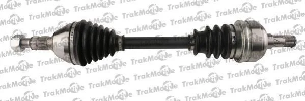 TRAKMOTIVE OPEL піввісь лів. L=630mm, L2=670mm 30/25 зуб. INSIGNIA A 2.0 CDTI 08-17, INSIGNIA A 2.0 CDTI 08-17 Trakmotive 30-0571 (фото 1)