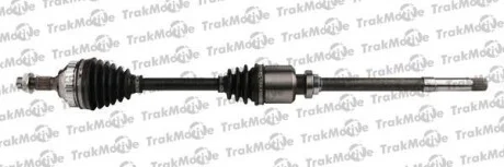 TRAKMOTIVE CITROEN піввісь прав. з ABS L=872mm 25/24 зуб. XSARA Break 2.0 HDi 109 01-05, ZX Break 1.9 TD 93-97 Trakmotive 30-0185