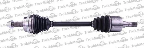 TRAKMOTIVE RENAULT піввісь лів. з ABS L=691mm 28/39 зуб. Master II,Opel Movano,Nissan Interstar 06-10 2.5dCi Trakmotive 30-0581
