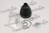 VOLVO К-т пыльника ШРУС 25,5*84*112,5 S40 1.6 95-, V40 1.6 95-, MITSUBISHI CARISMA 1.9 DI-D 00-06 Trakmotive 50-0532 (фото 1)