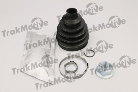 VOLVO К-т пыльника ШРУС 25,5*84*112,5 S40 1.6 95-, V40 1.6 95-, MITSUBISHI CARISMA 1.9 DI-D 00-06 Trakmotive 50-0532