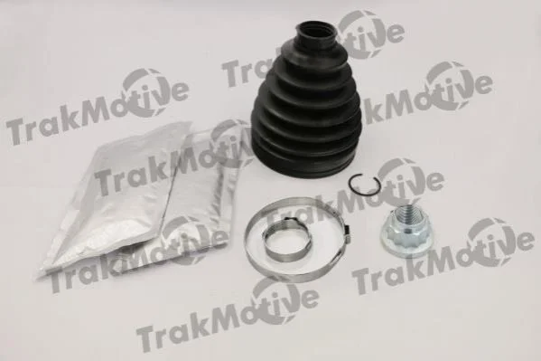 TRAKMOTIVE VW К-т Пыльник ШРУС 130,5*31*103,5 TOUAREG 5.0 R50 TDI 07-10, AUDI Q7 (4LB) 4.2 TDI quattro 09-15 Trakmotive 50-0114 (фото 1)