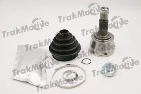 TRAKMOTIVE FIAT ШРКШ зовнішній к-кт 25/22 зуб. MULTIPLA 1.6 16V Bipower 99-10, LANCIA LYBRA SW 1.6 16V 99-05 Trakmotive 40-0134