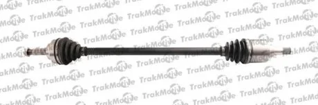 TRAKMOTIVE SKODA піввісь прав. L=863mm 22/22 зуб. FAVORIT 1.3 94-, FELICIA I 1.3 94-98, FELICIA II 1.3 98-01 Trakmotive 30-0956