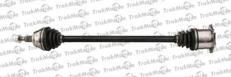 TRAKMOTIVE AUDI піввісь прав. L=813mm 36 зуб. A3 1.8 T 98-03, A3 1.9 TDI 00-03, VW GOLF IV Variant 1.8 00-06 Trakmotive 30-0088