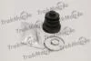 TRAKMOTIVE SUZUKI К-кт пыльник ШРУС нар. 94*21,5*82,5 GRAND VITARA I 2.7 01-03, MAZDA MPV II (LW) 2.0 99-00 Trakmotive 50-0736 (фото 1)