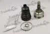 TRAKMOTIVE CITROEN Шрус наружный к-кт 25/23 зуб. XANTIA 1.6 i 93-01, PEUGEOT 306 (7A, 7C, N3, N5) 1.6 93-00 Trakmotive 40-0091 (фото 1)