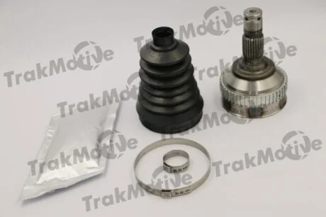 TRAKMOTIVE CITROEN Шрус наружный к-кт 25/23 зуб. XANTIA 1.6 i 93-01, PEUGEOT 306 (7A, 7C, N3, N5) 1.6 93-00 Trakmotive 40-0091