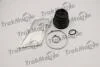 TRAKMOTIVE SUZUKI пильник ШРКШ внутрішній. 84*18*59 Swift 1,0 -01, Wagon 1,3 00-, OPEL AGILA 1.2 16V 00-07 Trakmotive 50-0219 (фото 1)