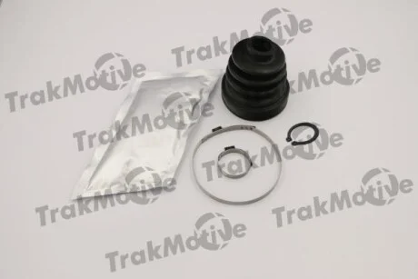 TRAKMOTIVE SUZUKI пильник ШРКШ внутрішній. 84*18*59 Swift 1,0 -01, Wagon 1,3 00-, OPEL AGILA 1.2 16V 00-07 Trakmotive 50-0219