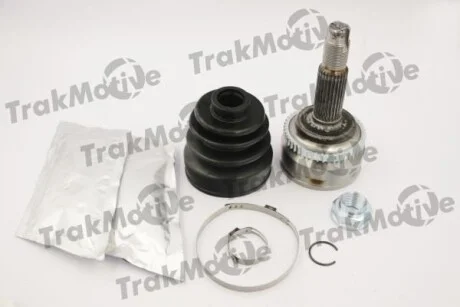 TRAKMOTIVE TOYOTA ШРКШ зовнішній з ABS к-кт 26/24 зуб. Corolla 1.4D-4D/2.0D-4D 02-, PRIUS 1.5 Hybrid 00-04 Trakmotive 40-0439