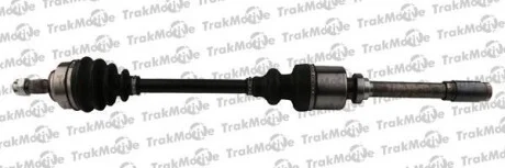 TRAKMOTIVE CITROEN піввісь прав. L=839mm 25/25 зуб. C4 II 1.6 VTi 120 09-16, PEUGEOT 308 CC 2.0 CVVT 09-14 Trakmotive 30-0662