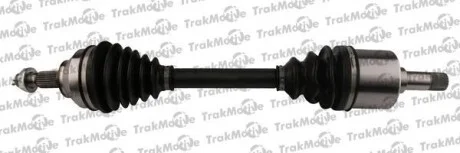 TRAKMOTIVE CITROEN піввісь лів. L=628,5mm 25/37 зуб. DS4 2.0 BlueHDi 150 14-15, PEUGEOT 3008 2.0 HDi 11-16 Trakmotive 30-0657