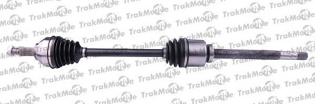 RENAULT піввісь прав. L=1011,5mm 27/39 зуб. TRAFIC II 2.0 dCi 06-, OPEL VIVARO A 2.0 CDTI 06-14 Trakmotive 30-0509