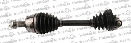 TRAKMOTIVE FIAT піввісь лів. L=480mm 25 зуб. FIORINO 1.3 D 07-, QUBO 1.3 D 08-, LANCIA YPSILON 1.3 D 06-11 Trakmotive 30-0373
