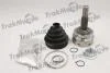 TRAKMOTIVE VOLVO Шрус наружный 25/26 зуб. к-кт 850 2.0 94-96, S80 I 2.0 98-06, V70 I (875, 876) 2.4 95-00 Trakmotive 40-0463 (фото 1)