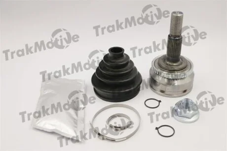 TRAKMOTIVE VOLVO Шрус наружный 25/26 зуб. к-кт 850 2.0 94-96, S80 I 2.0 98-06, V70 I (875, 876) 2.4 95-00 Trakmotive 40-0463