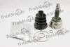 TRAKMOTIVE TOYOTA ШРКШ зовнішній к-кт 26/23 зуб. PRIUS Liftback 1.5 Hybrid 03-09, COROLLA 1.6 VVT-i 02-06 Trakmotive 40-0434 (фото 1)