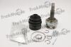 NISSAN Шрус наружный с ABS 23/19 зуб. к-кт MICRA II (K11) 1.0 92-00, MICRA II (K11) 1.0 00-03 Trakmotive 40-0281 (фото 1)