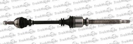 TRAKMOTIVE RENAULT піввісь прав. L=913,5mm 26/23 зуб. Megane II 02-, KANGOO / GRAND KANGOO II 1.5 dCi 08- Trakmotive 30-0836