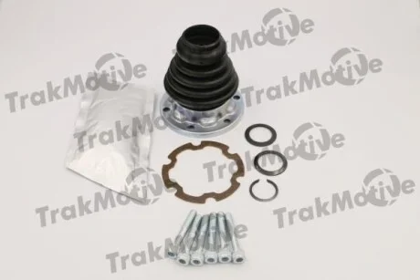 TRAKMOTIVE AUDI захист ШРКШ внутрішній. 36,5*112*100 з мет. обоймою 80 2.0 91-94, VW PASSAT B2 (32B) 2.2 Trakmotive 50-0106