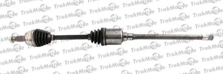 BMW Полуось правая L=1019mm 30/27 зуб. X5 (E70) 3.0 si 06-08, X6 (E71, E72) xDrive 50 i 08-14 Trakmotive 30-1079