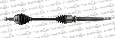 TRAKMOTIVE RENAULT піввісь прав. L=956mm 27-39 зуб. GRAND SCЙNIC III 1.5 dCi 10-, MEGANE III 1.4 TCe -09 Trakmotive 30-0891