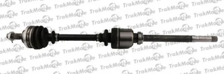 TRAKMOTIVE PEUGEOT Полуось прав. с ABS L=900mm 25/24 зуб. 406 (8B) 1.8 16V 00-04, 406 (8C) 2.0 16V 97-04 Trakmotive 30-0620