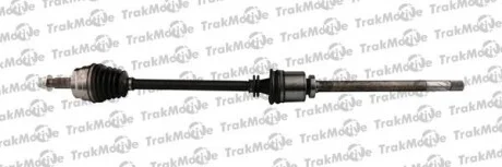 TRAKMOTIVE RENAULT піввісь прав. L=1129mm 28/39 зуб. MASTER II 2.2 dCI 90 00-, OPEL MOVANO A 2.2 DTI 00- Trakmotive 30-0499
