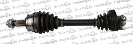 TRAKMOTIVE FIAT піввісь лів L=486,5mm 25 зуб. PUNTO EVO 1.3 D 09-12, LANCIA YPSILON 1.3 D Multijet 06-11 Trakmotive 30-0439