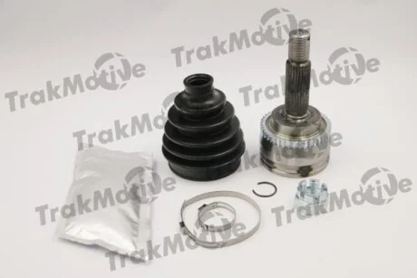 TRAKMOTIVE MITSUBISHI ШРКШ зовнішній з ABS 25/29 зуб. COLT V 1300 GL,GLX 96-00, LANCER VI 1.3 12V 95-03 Trakmotive 40-0272
