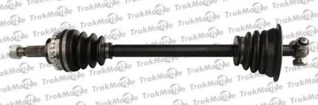 TRAKMOTIVE RENAULT піввісь лів. з ABS L=630mm 23 зуб. CLIO II 1.5 dCi 01-05, KANGOO Express 1.5 dCi 01- Trakmotive 30-0776